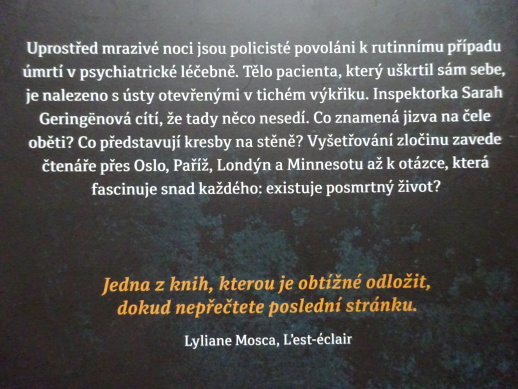 KŘIK, NICOLAS BEUGLET, **an