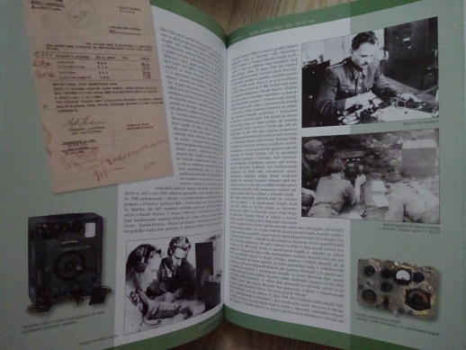 HISTORIE SPOJOVACÍHO VOJSKA, MICHAL BURIAN, JIŘÍ RÝC, **an