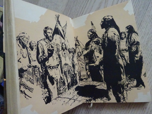 KOD 85/I - VINNETOU, KAREL MAY, **an