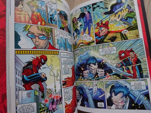 AMAZING SPIDER-MAN: NÁVRAT, MARVEL KOMIKS 21, **an
