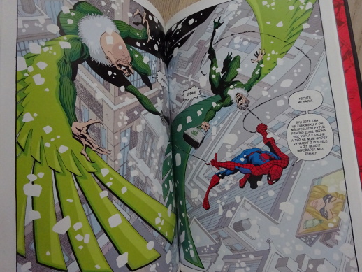 SPIDER-MAN: SMUTEK, MARVEL KOMIKS 22, **an