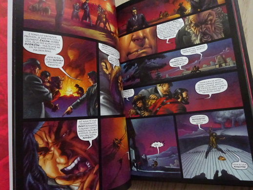 WOLVERINE: ZROZENÍ, MARVEL KOMIKS 23, **an