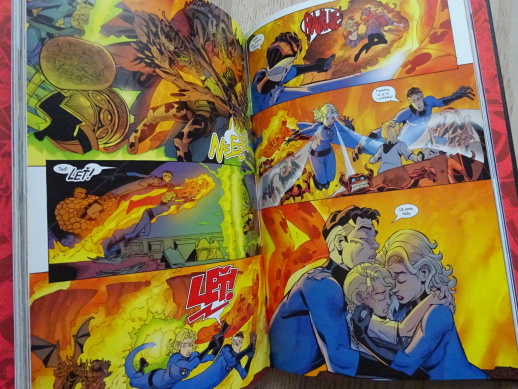 FANTASTIC FOUR: NEMYSLITELNÉ, MARVEL KOMIKS 25, **an