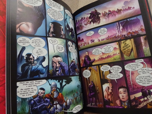 1602, MARVEL KOMIKS 27, **an