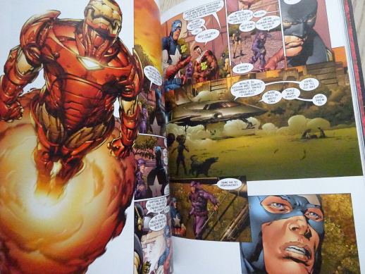 AVENGERS: ROZPAD, MARVEL KOMIKS 34, **an