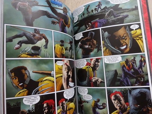 ZOMBIE Z MARVELU, MARVEL KOMIKS 41, **an