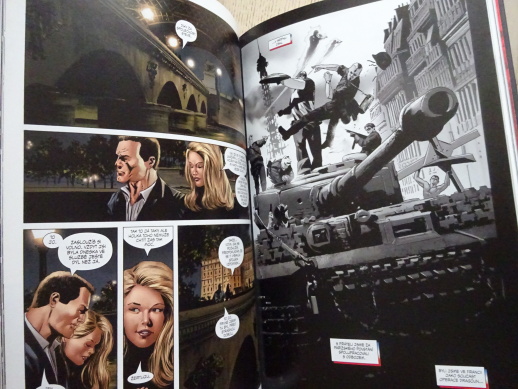 CAPTAIN AMERICA: ZIMNÍ VOJÁK, ČÁST 1, MARVEL KOMIKS 44, **an