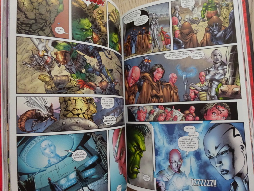 THE INCREDIBLE HULK: HULKOVA PLANETA ČÁST 1, MARVEL KOMIKS 49, **an