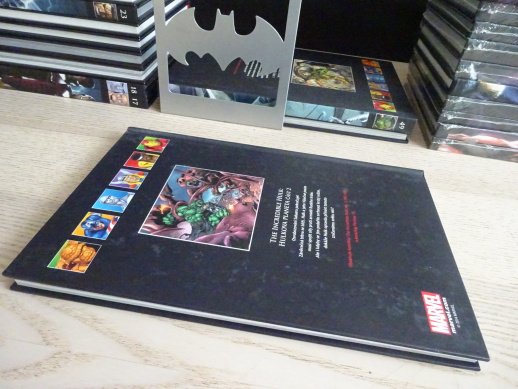 THE INCREDIBLE HULK: HULKOVA PLANETA ČÁST 2, MARVEL KOMIKS 50, **an