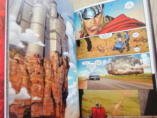 THOR: ZNOVUZROZENÍ, MARVEL KOMIKS 52, **an