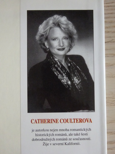 TERČ, CATHERINE COULTEROVÁ, **an