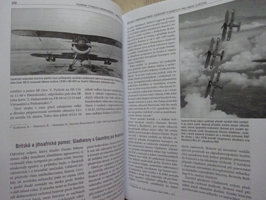 SOUMRAK STÍHACÍCH DVOUPLOŠNÍKŮ, MIROSLAV ŠNAJDR, **an