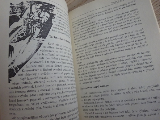 TAJEMSTVÍ KRONIKY ZÁHAD, VĚČNÉ ZÁHADY, EDGAR CAYCE, **an