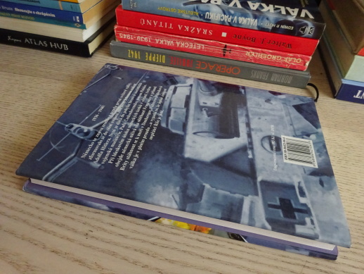 VÁLKA V EVROPĚ, BLESKOVÁ VÁLKA, EDWIN P. HOYT, 1. DÍL, **an