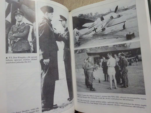 OPERACE JUBILEE, DIEPPE 1942, NORMAN FRANKS, **an