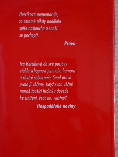 VÁŠEŇ, IVA HERCÍKOVÁ, **an