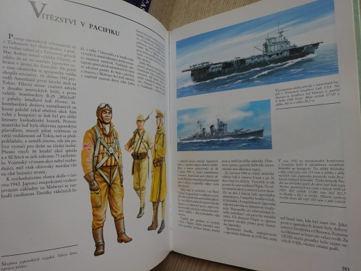 VÁLKY A VÁLEČNÍCI, **an