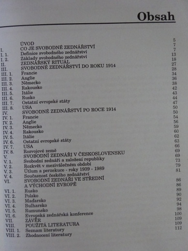 SVOBODNÉ ZEDNÁŘSTVÍ, PETR ORT, **an