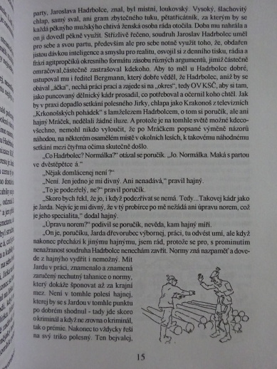 LESEM JDE VRAH, BORIS TRNKA, **an
