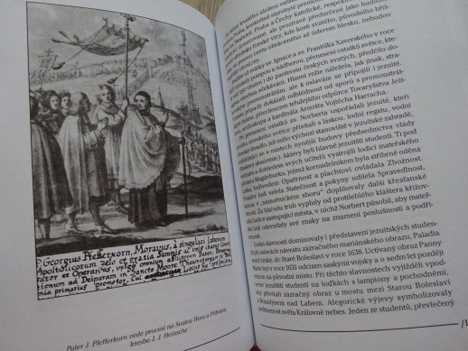 TOVARYŠSTVO JEŽÍŠOVO, JEZUITÉ V ČECHÁCH, IVANA ČORNEJOVÁ, **an
