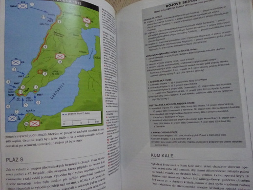 GALLIPOLI 1915, VELKÉ BITVY HISTORIE 37, VÁLKA, **an