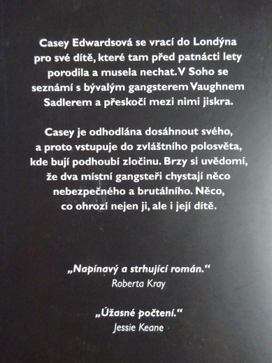 JEDNA VELKÁ LEŽ, JACQUI ROSE, **an