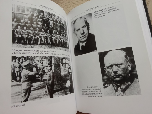 TAJNÁ SLUŽBA V AKCI, REINHARD GEHLEN, **an