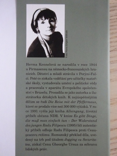 BERGERSDORF, HERMA KENNELOVÁ, **an