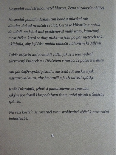 ŠTĚSTÍ NAPODRUHÉ, JIŘÍ STRÁNSKÝ, **an