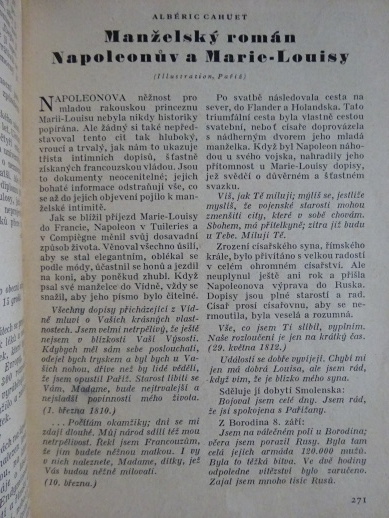 SVĚTOVÝ ZDROJ ZÁBAVY A POUČENÍ, ČASOPIS, č. 54, 1941