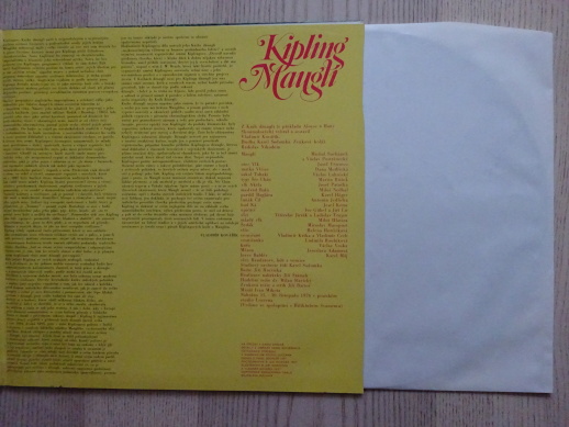 KIPLING, MAUGLÍ