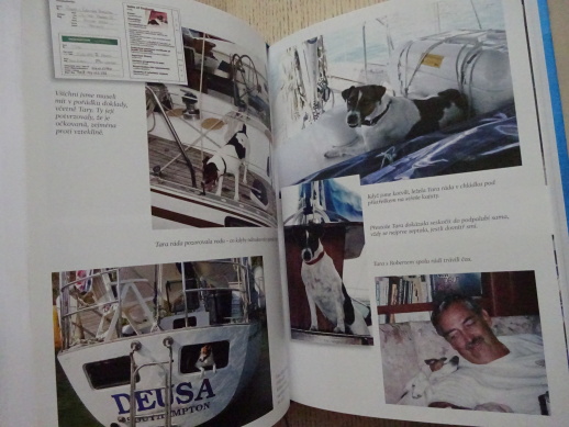 TARA - TERIÉRKA, KTERÁ OBEPLULA SVĚT, ROSEMARY A ROBERT FORRESTEROVI, **an