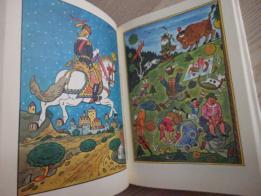 KRONIKA MÉHO ŽIVOTA, JOSEF LADA, 1974, **an