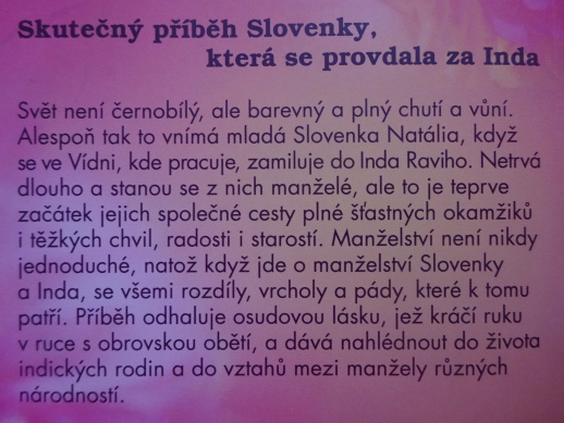 SEJDEME SE NA SVATBĚ, NATÁLIA LIU, **an