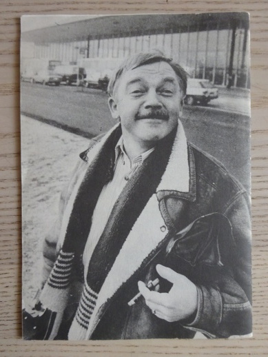 KAREL KRYL, ZPĚVNÍK