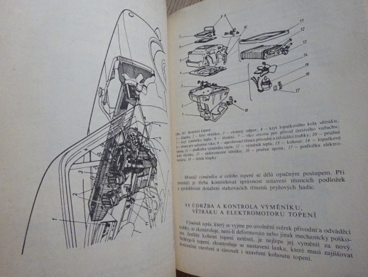 ÚDRŽBA A OPRAVY AUTOMOBILŮ LADA NIVA, **an