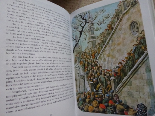 PRAŽSKÉ LEGENDY,FRANTIŠEK LANGER, CYRIL BOUDA, PRAHA, 1996, **an