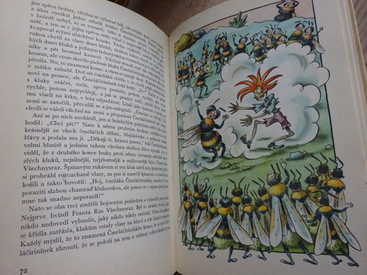 ČMELÁK ANINKA, ONDŘEJ SEKORA, **an