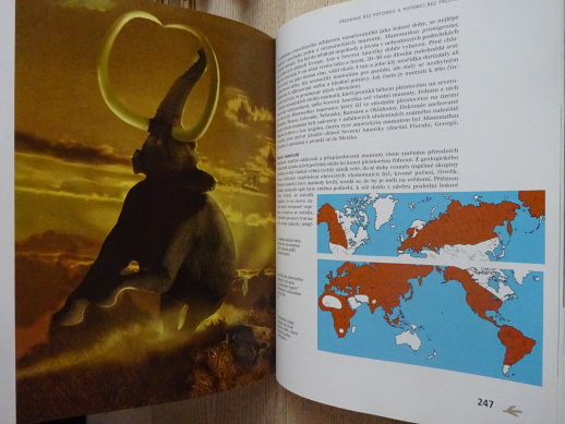 PRAVĚKÉ OBLUDÁRIUM, BOŘIVOJ ZÁRUBA, **an