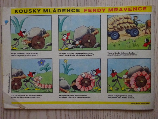 OHNÍČEK 14/1970, KOMIKS, NEPRAKTA, SEKORA, BURIAN