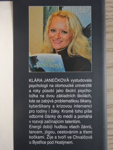 FRANCOUZSKÝ MANŽEL, KLÁRA JANEČKOVÁ, **an