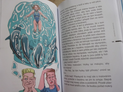 BEZ FRÁZÍ A BEZ JŮTUBU, DOMINIK LANDSMAN, ZUZANA HUBEŇÁKOVÁ, **an