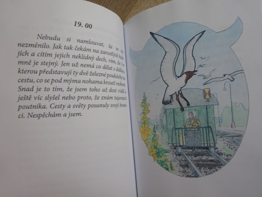 BARČA, VLADIMÍR JANDA, **an