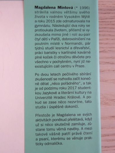FALEŠNÝ ROMÁN, MAGDALENA MINTOVÁ, **an