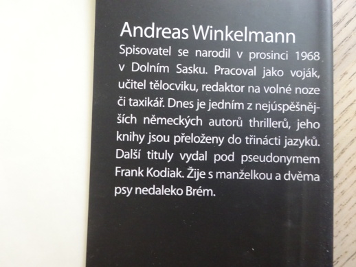 HOST, ANDREAS WINKELMANN, **an