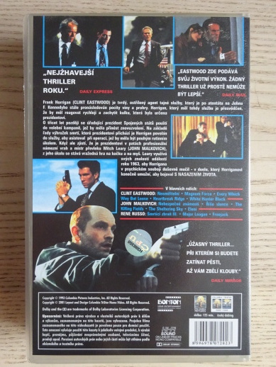 S NASAZENÍM ŽIVOTA, VHS