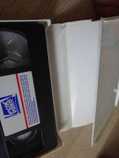 TITANIC, VHS