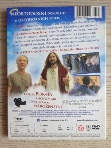 PROBOHA!, DVD FILM