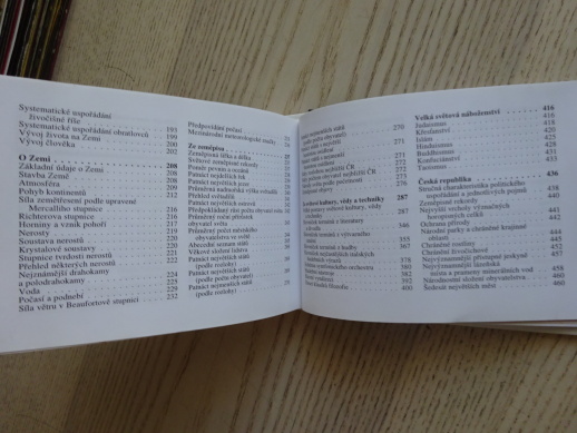 OKO 16 - ROZUM DO KAPSY, MALÁ KAPESNÍ ENCYKLOPEDIE, **an