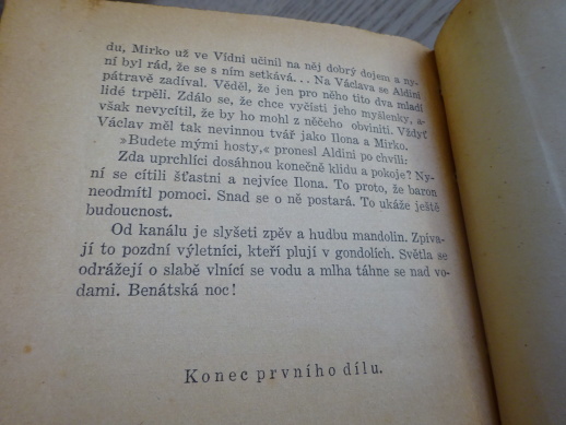 POMSTA VE VYHNANSTVÍ, 1. DÍL, LEO URBANES, **an